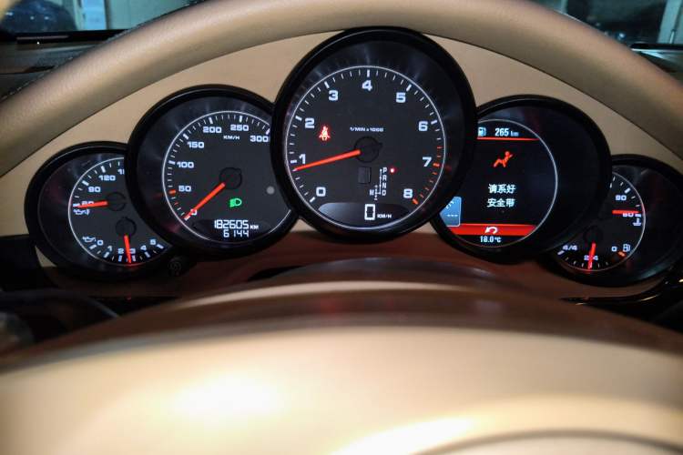 Used Porsche Panamera 2010 Panamera 3.6L