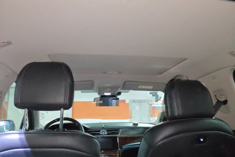 Used Dongfeng Aeolus A9 2016 1.8T Luxury Model
