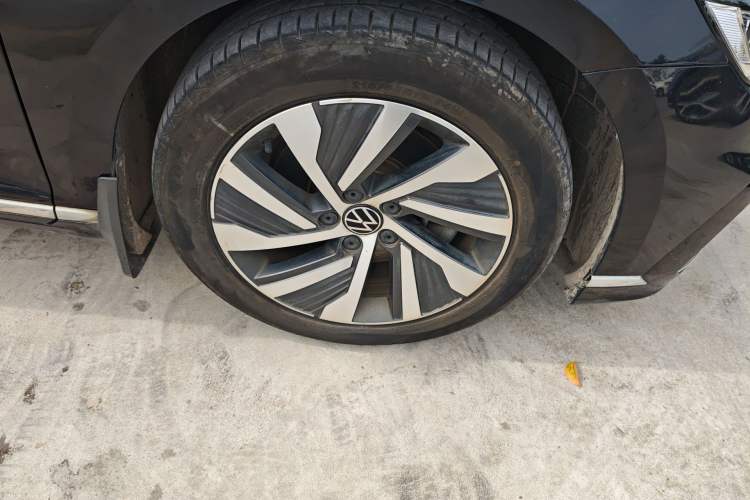 Used Volkswagen Magotan GTE Plug-in Hybrid 2022 GTE Luxury Model
