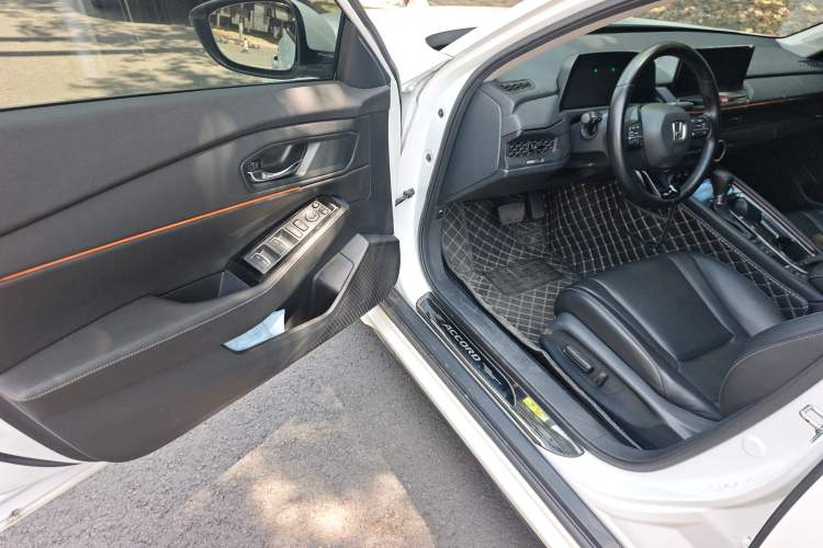 Used Honda Accord 2023 260TURBO Smart Enjoyment Version Driver Seat