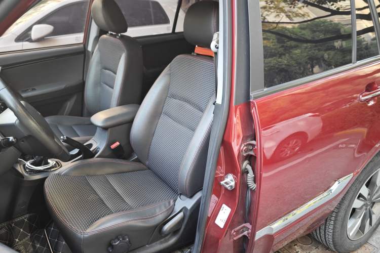 Used Chery Tiggo 3 2016 1.6L CVT ZhiShang Edition