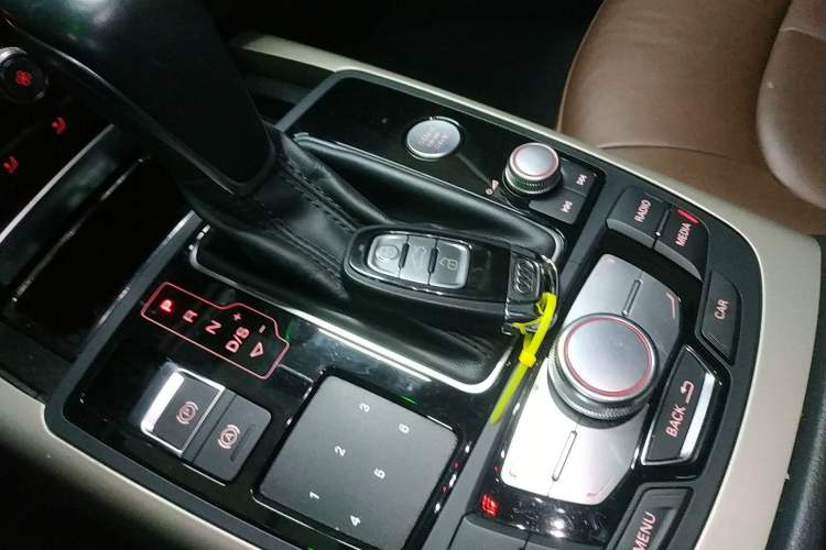 Used Audi A7 2017 40 TFSI Ambition Edition
