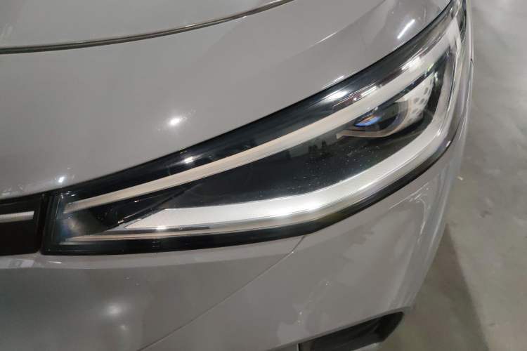 Used Volkswagen ID.4 CROZZ 2022 Long-Range Lite PRO Edition