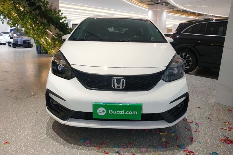 Used Honda Fit 2021 1.5L CVT Trendy Run Pro Edition
