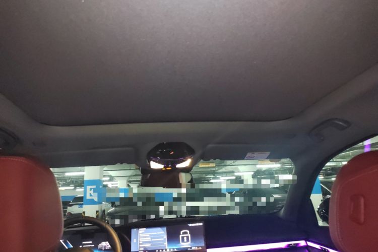 Used BMW i5 2025 eDrive 35L M Sport Package
