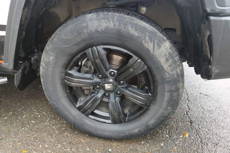 Used Tank 300 2021 Off-Road Edition 2.0T Conqueror
