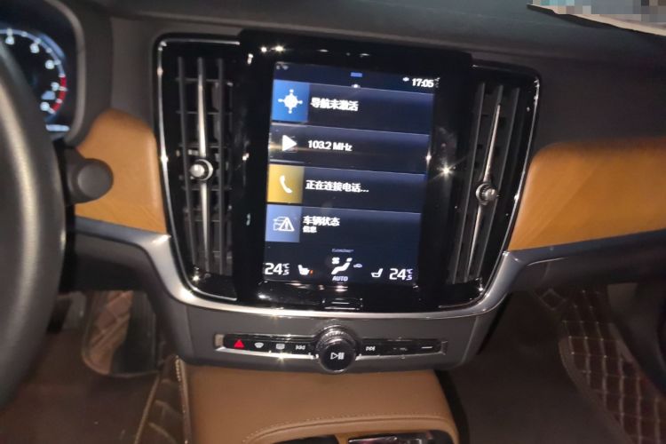 Used Volvo S90 2021 B5 Zhiyi Luxury Edition