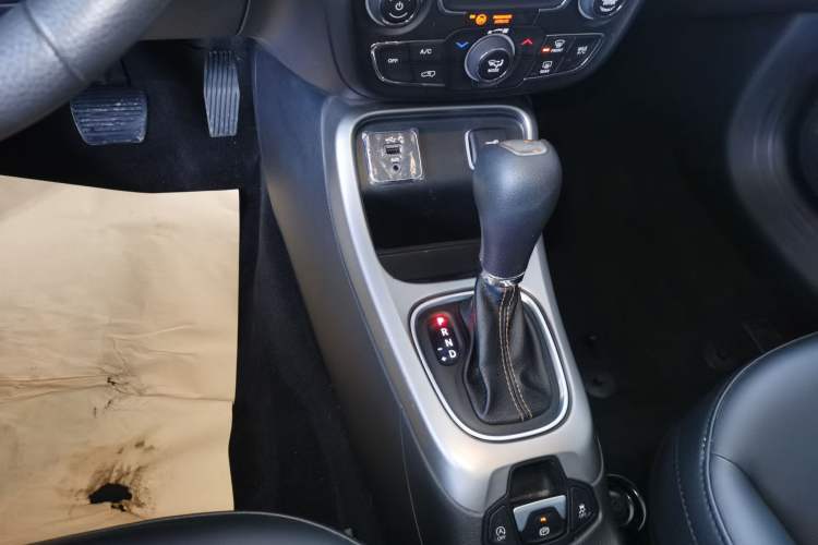 Used Jeep Compass 2019 220T Automatic Enjoyment Version