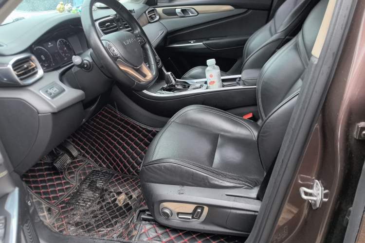 Used Lynk & Co 01 2017 2.0T Two-Wheel Drive Pro Edition