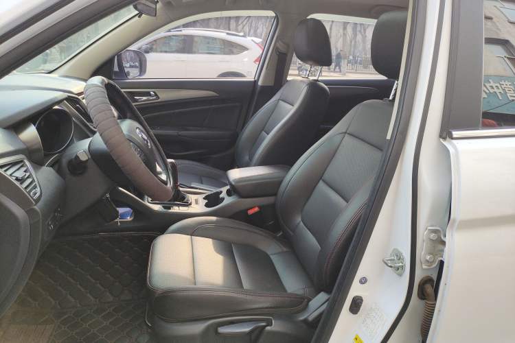 Used Changan CS75 2014 2.0L Manual Luxury Version China IV Standard