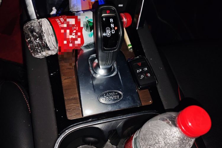 Used Land Rover Discovery Sport 2023 249 PS R-Dynamic S Performance Edition
