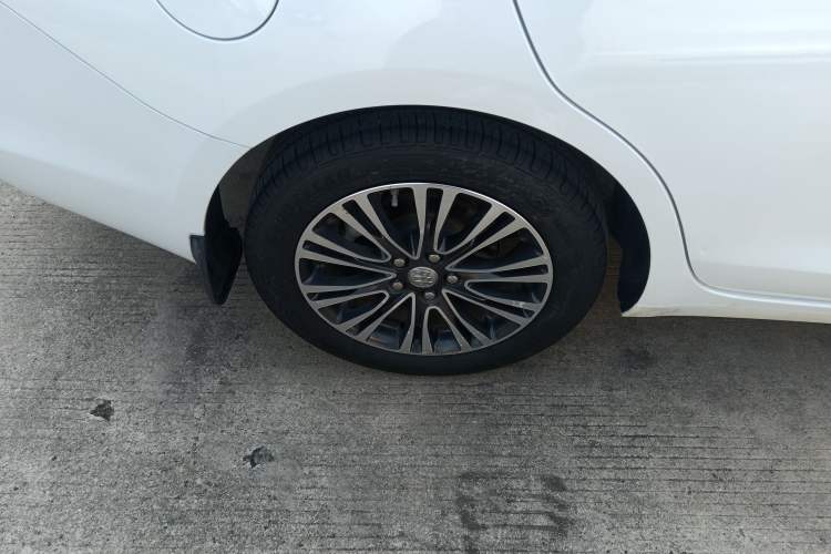 Used Buick GT 2017 15N Automatic Deluxe Edition