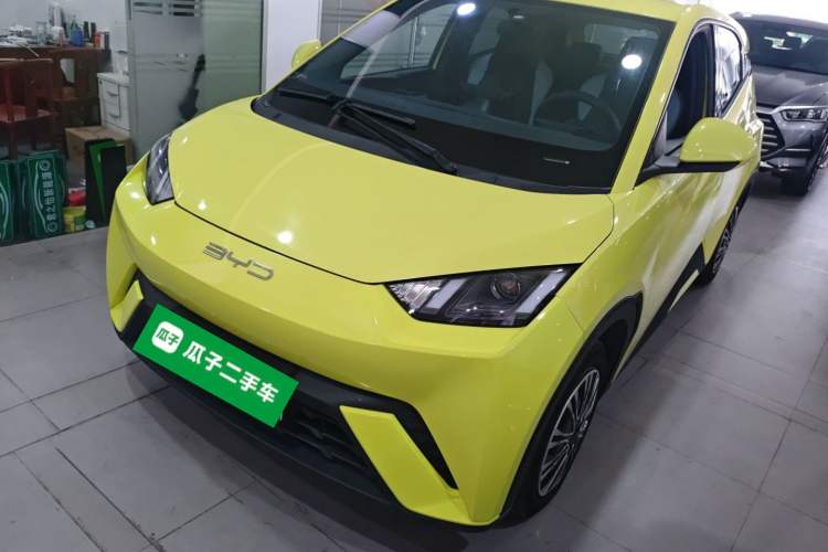 Used BYD Seagull 2023 Active Version