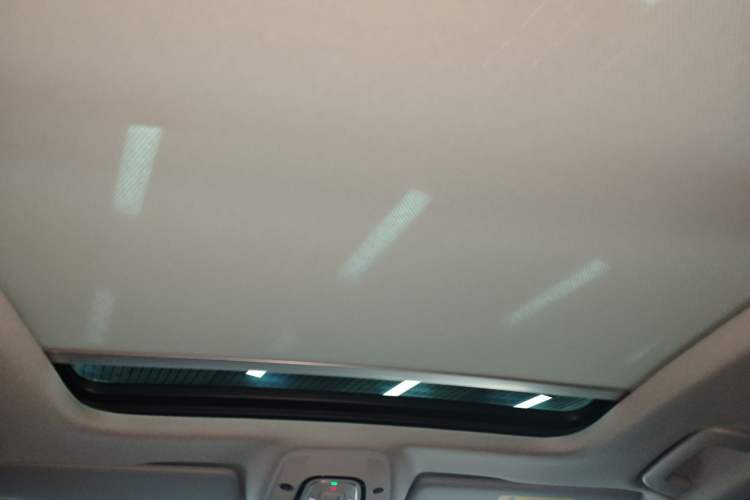 Used Audi A4L 2024 40 TFSI Fashion Dynamic Model Headliner