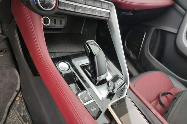 Used Dongfeng Aeolus AX7 2021 PRO 1.6T Automatic Intelligent Driving Edition
