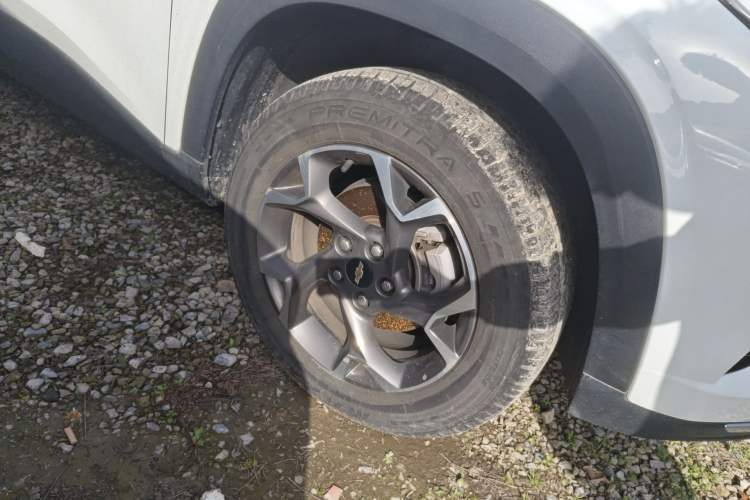 Used Chevrolet Seeker 2022 1.5T CVT Trendy Smart Edition Right Front Wheel Hub