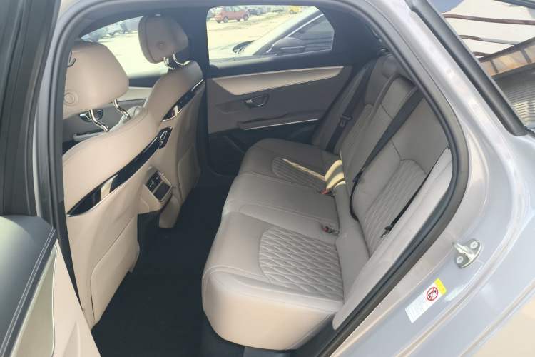 Used BYD Han 2025 DM-i 125KM Elite Model