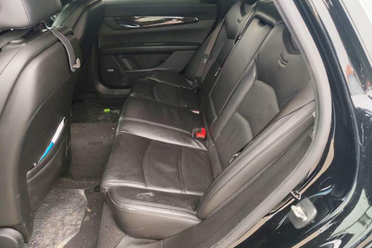 Used Cadillac CT6 2017 28T Luxury Model