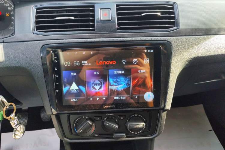 Used Volkswagen Santana 2019 1.5L Manual Fashion Edition China VI Standard
