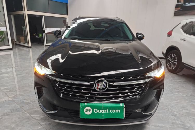 Used Buick Envision 2022 Encore Plus 552T Five-Seat Luxury Model