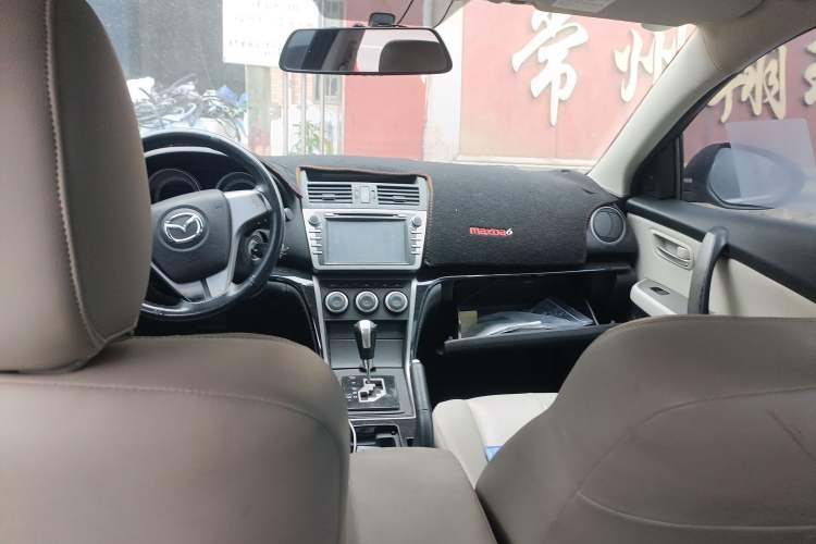 Used Mazda 6 2011 2.0L Automatic Elite Edition
