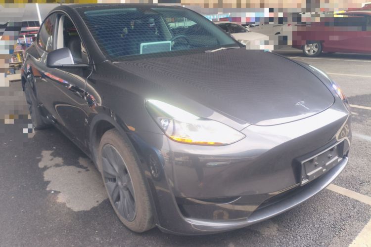 Used Tesla Model Y 2024 Rear-Wheel-Drive Version Exterior 1