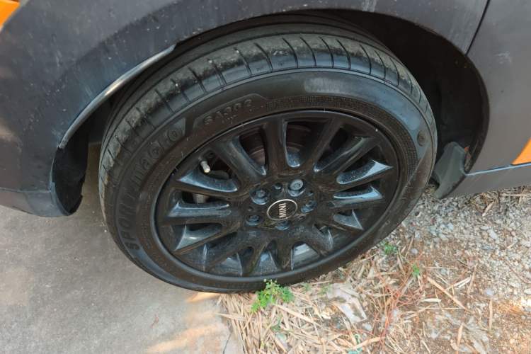 Used MINI MINI 2016 1.5T COOPER Five-Door Edition