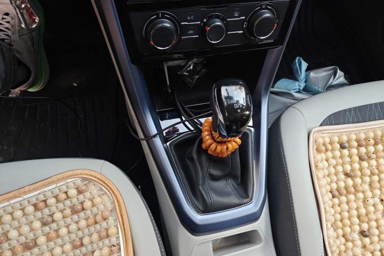 Used Volkswagen T-Cross 2019 1.5L Automatic Comfort Edition Gear Lever