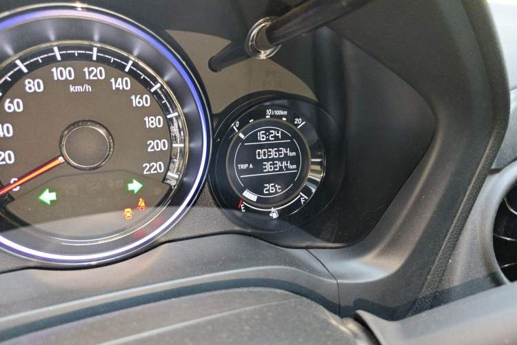 Used Honda XR-V 2020 1.5L CVT Comfort Version