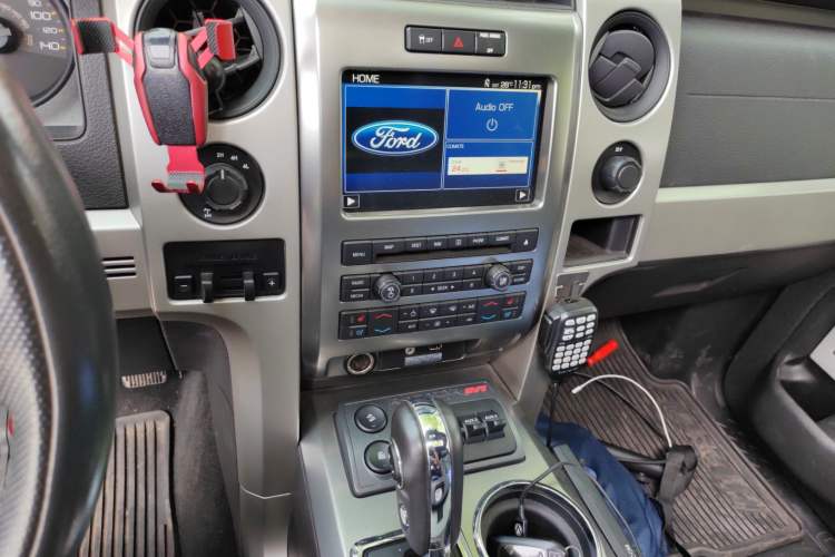 Used Ford F-150 Raptor 2011 6.2L SVT Raptor SuperCrew
