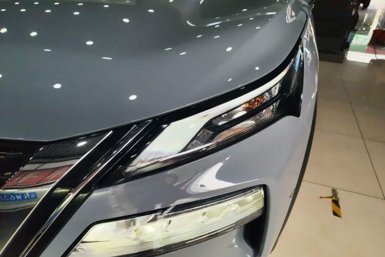 Used Nissan X-Trail 2021 VC-Turbo 300 CVT 2WD Luxury Edition