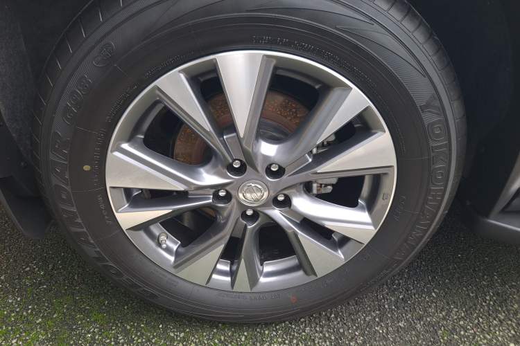 Used Nissan Murano 2021 2.5L XL Two-Wheel Drive Smart Connect Luxury Edition Exterior 5