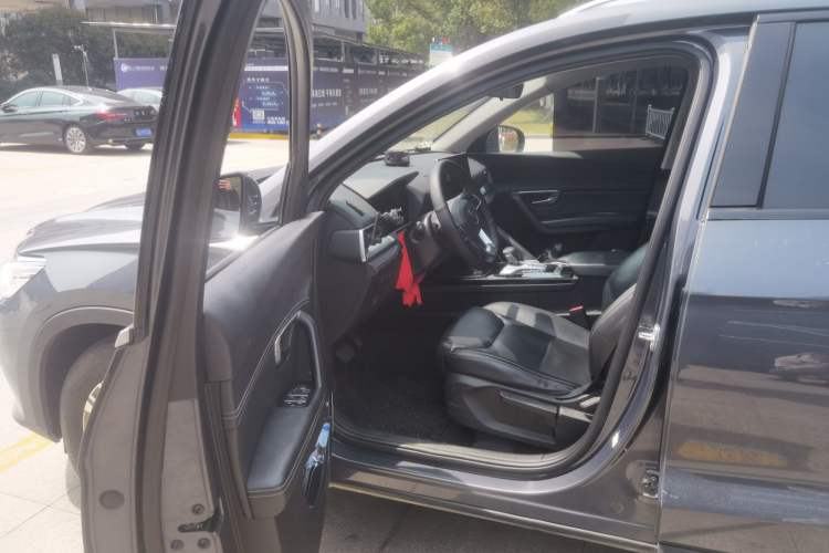 Used BYD Song Pro 2019 1.5T Automatic Elite Edition
