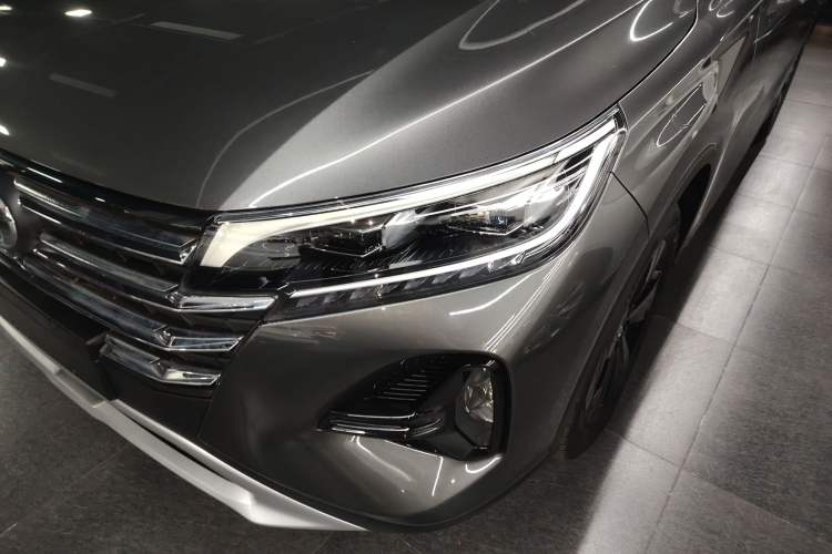 Used GAC Trumpchi GS4 2022 270T Automatic Smart Drive Technology Edition