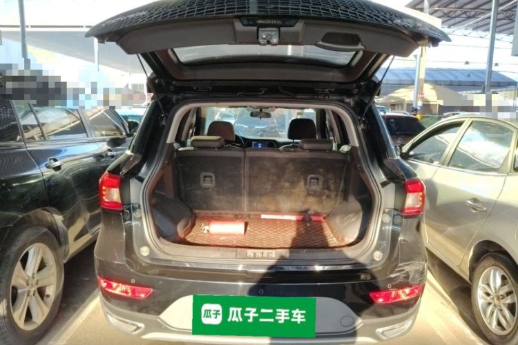 Used GAC Trumpchi GS4 2015 200T G-DCT Elite Edition