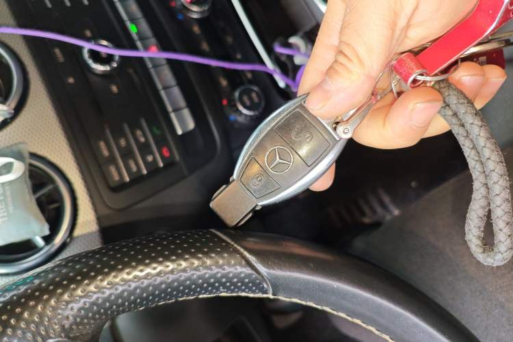 Used Mercedes-Benz B-Class 2015 B 200 Fashion Model