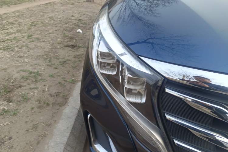 Used GAC Trumpchi M8 2020 Flagship Model 390T Deluxe Edition
