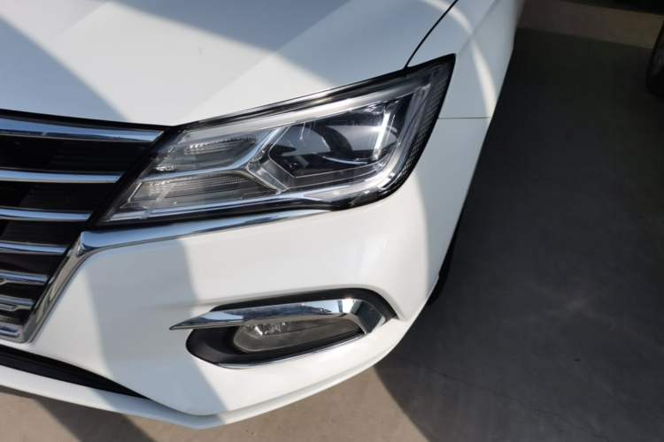 Used Roewe i5 2019 1.5L Manual 4G Connectable Langhao Edition