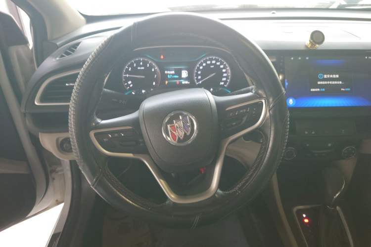 Used Buick GT 2018 15T Dual-Clutch Elite Model China V Standard