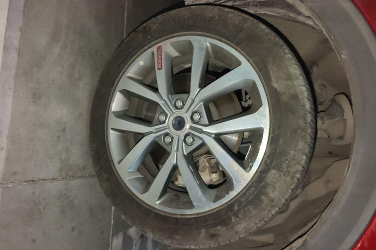 Used Haval H2s 2017 Red-Label 1.5T Dual-Clutch Luxury Model