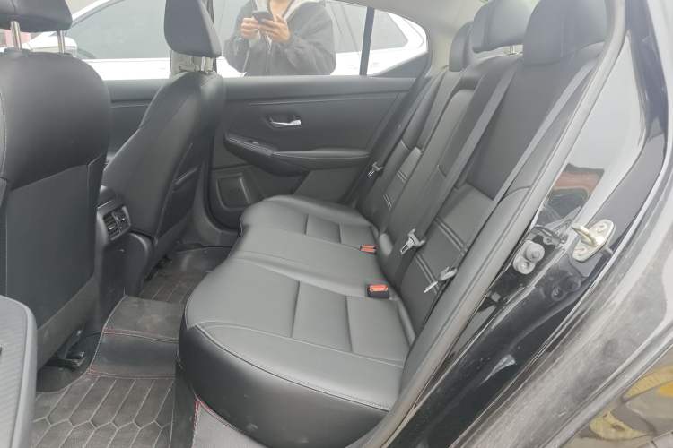Used Nissan Sylphy 2020 1.6L XL CVT Enjoyment Edition Left Rear Seat