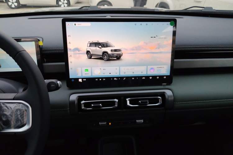 Used Baojun Spark EUV 2025 Flagship Edition 5 Seats
