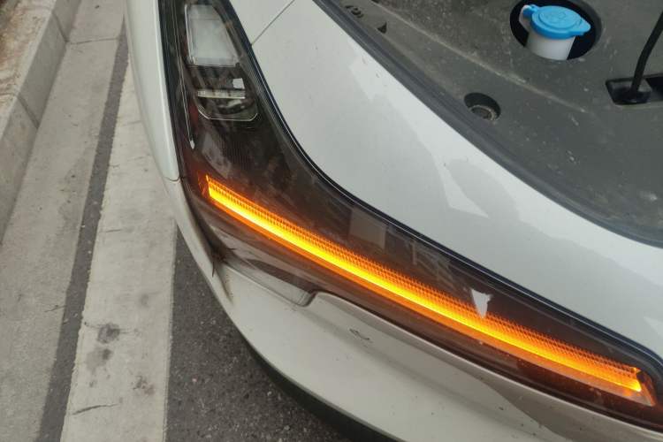 Used XPeng MONA M03 2024 515 Long-Range