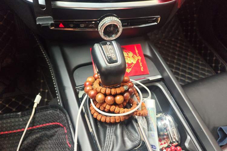 Used Volvo S60 2021 T4 Zhiyi Luxury Edition
