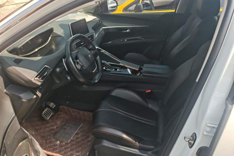 Used Peugeot 4008 2018 380THP Elite Edition