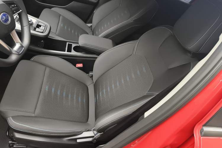 Used BYD e2 2021 Comfort Model Left Front Seat