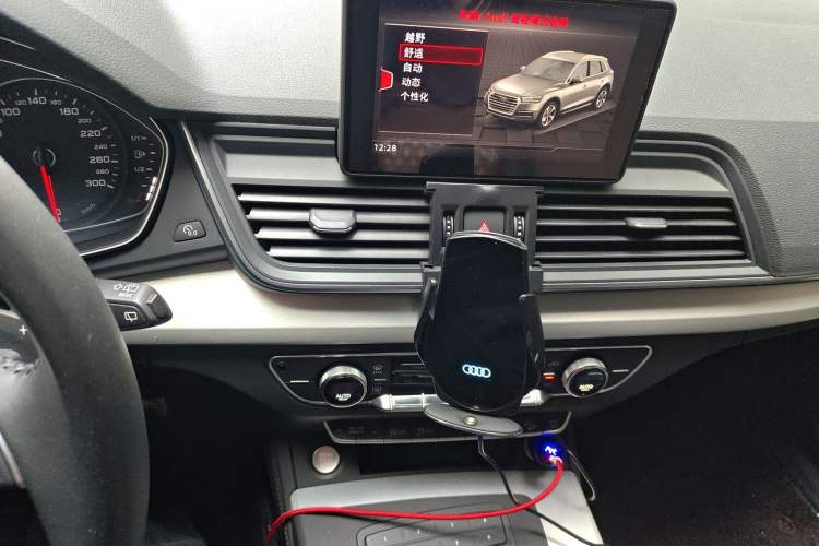 Used Audi Q5L 2020 Revised 40 TFSI Prestige Edition