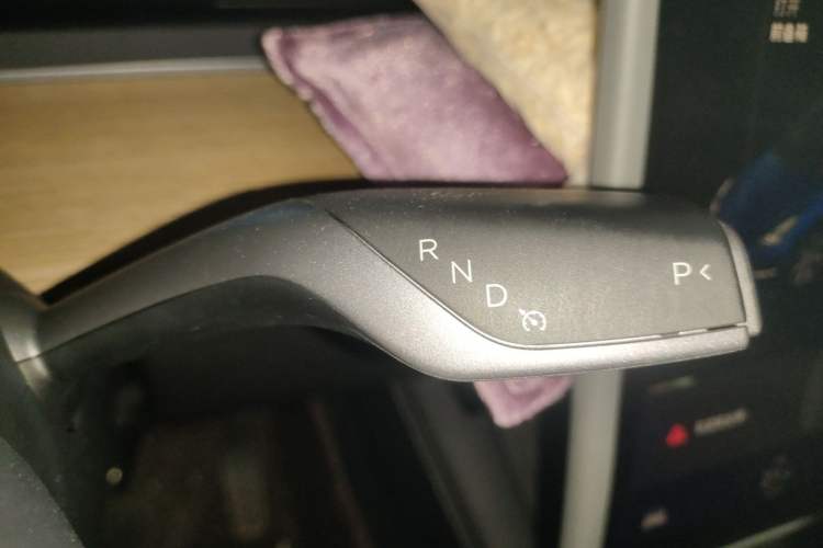 Used Tesla Model Y 2021 Standard Range Rear-Wheel Drive Version
