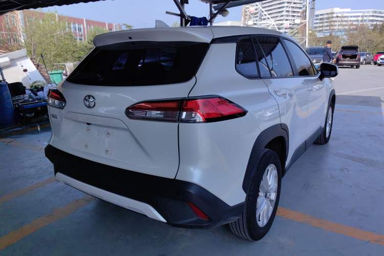 Used Toyota Corolla Cross 2022 2.0L Pioneer Edition
