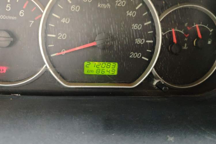 Used Wuling Hongguang 2015 1.5L S Basic Version China V Standard